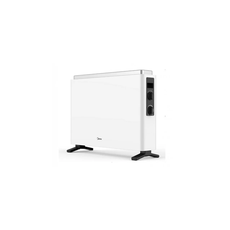 Midea Heater NDK20-21A Convection Heater 2000 W Suitable for rooms up to 20 mu00b2 White