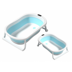 Folding Bathtub Non-slip...