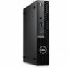 Dell OptiPlex 7020 Desktop Micro Intel Core i3 i3-14100T Internal memory 8 GB DDR5 Non-ECC Solid-state