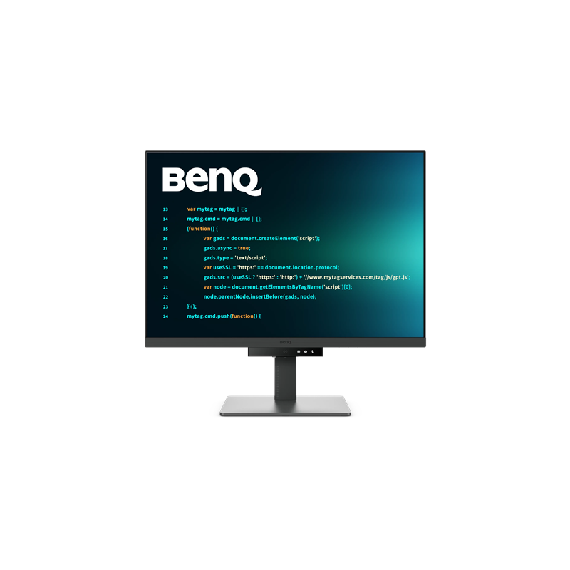 Benq RD280U 28 " IPS 3:2 60 Hz 5 ms 3840 x 2560 pixels 350 cd/mu00b2 HDMI ports quantity 1 Warranty 36