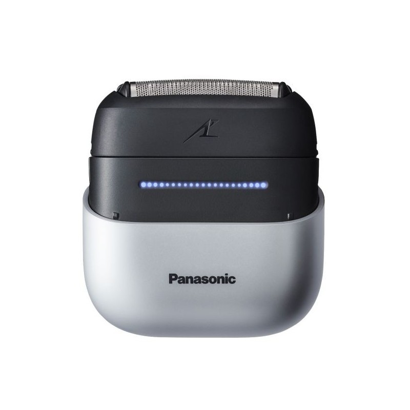 Panasonic Rechargeable Electric Shaver ES-CM3BKS503, Silver/Black Panasonic