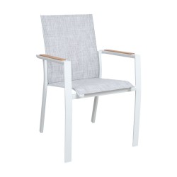 Chair SAVO white