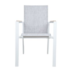 Chair SAVO white