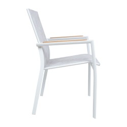 Chair SAVO white