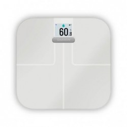 Garmin Index S2 Rectangle White Electronic personal scale