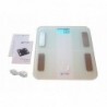 Bathroom scale ORO-SCALE BLUETOOTH WHITE