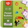 TOOKY TOY Sudoku mäng lastele Forest Version