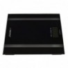 Esperanza EBS018K personal scale Electronic personal scale Rectangle Black