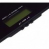 Esperanza EBS018K personal scale Electronic personal scale Rectangle Black