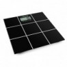 Esperanza EBS004 personal scale Rectangle Black Electronic personal scale