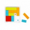 TOOKY TOY Game Shapes Puzzle Blocks