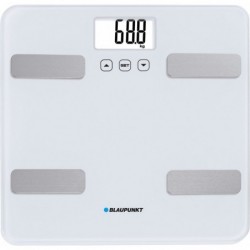 Blaupunkt BSM501 Square White Electronic personal scale