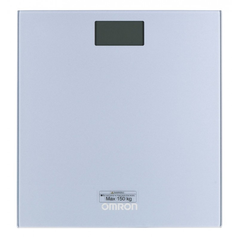 Omron HN-289-E Grey Electronic personal scale