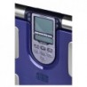 Omron BF511 Square Blue Electronic personal scale