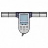 Omron BF511 Square Blue Electronic personal scale