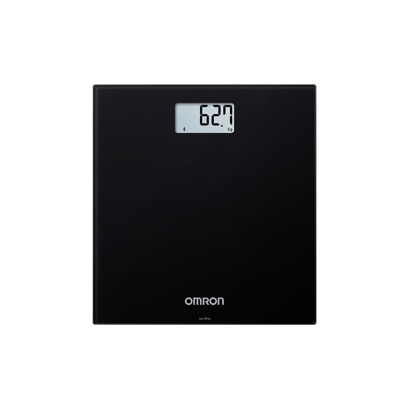 OMRON BATHROOM SCALE HN-300T2-EBK INTELLI IT BLACK