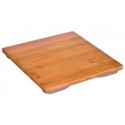 Bamboo personal scale...