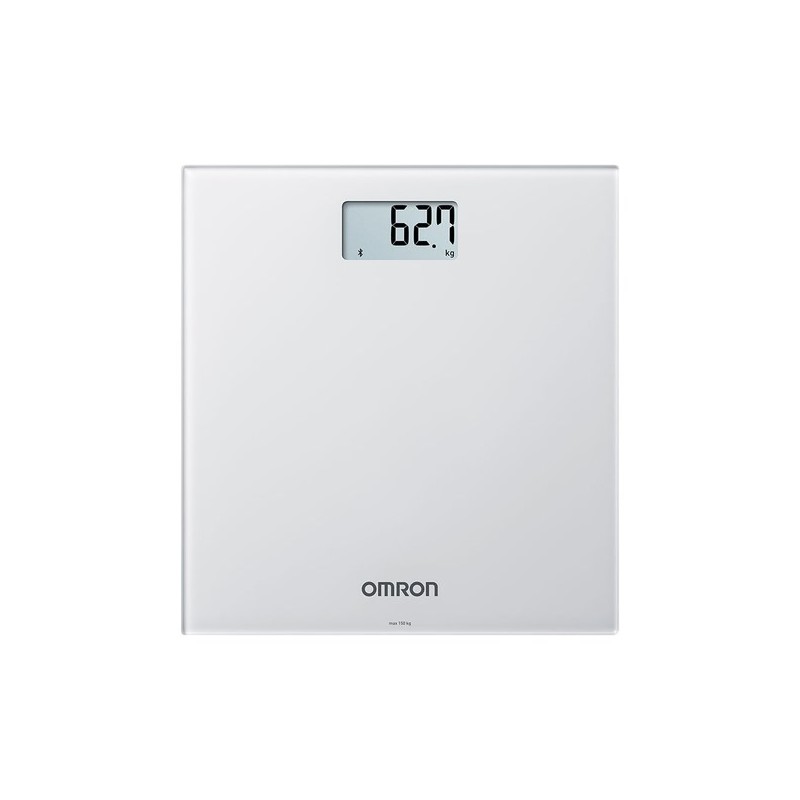 OMRON BATHROOM SCALE HN-300T2-EGY INTELLI IT WHITE