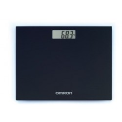 Omron HN-289-E Black Electronic personal scale