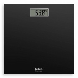 Tefal PP1400 Square Black Electronic personal scale