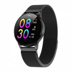 Media-Tech MT863 smartwatch/sport watch 3.3 cm (1.3") IPS Black