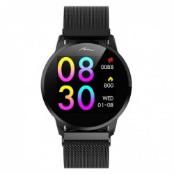 Media-Tech MT863 smartwatch/sport watch 3.3 cm (1.3") IPS Black