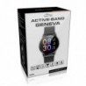 Media-Tech MT863 smartwatch/sport watch 3.3 cm (1.3") IPS Black