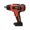 Yato YT-82285 heat gun Hot air gun 100 l/min 550 °C 250 W Black, Red