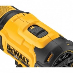 DeWALT DCE530N-XJ heat gun Hot air gun 190 l/min 530 °C Yellow