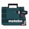 Hammer Drill METABO POWERMAXX SB 12 (601076860) cordless Green, Black