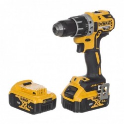 DeWALT DCD791P2 drill Black,Yellow 1.7 kg