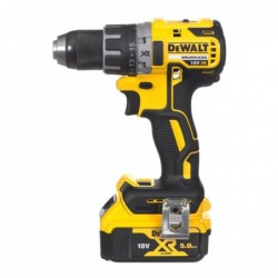 DeWALT DCD791P2 drill Black,Yellow 1.7 kg