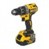 DeWALT DCD791P2 drill Black,Yellow 1.7 kg