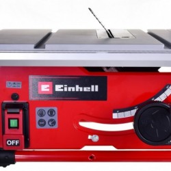 EINHELL TE-TS 254 T wood cutting machine