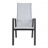 Chair CASPER grey