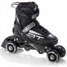 3-in1 inline skates Raven Profession 