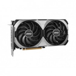 Graphics Card MSI NVIDIA GeForce RTX 4070 12 GB GDDR6 192 bit PCIE 4.0 16x Dual Slot