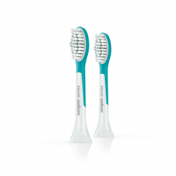 Philips Sonicare for Kids HX6042/33 Heads For kids Number of brush heads included 2 Number of teeth brushing