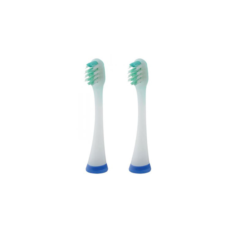 Panasonic Replacement Brushes EW0911W835 Heads For adults Number of brush heads included 2 Number of teeth