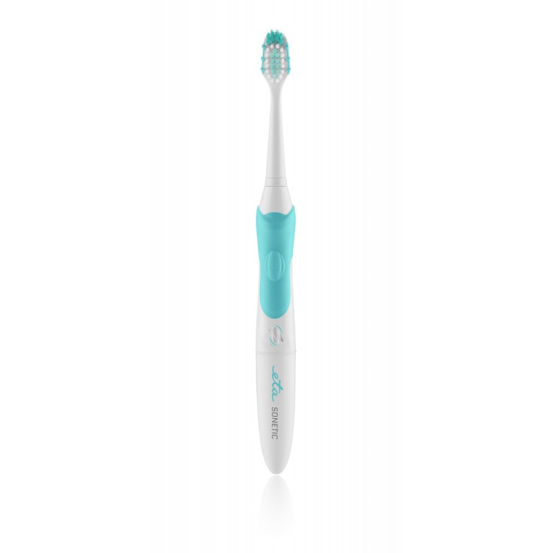 ETA Sonetic 0709 90010 Battery operated For adults Number of brush heads included 2 Number of teeth brushing