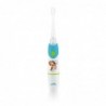 ETA SONETIC Toothbrush ETA071090000 Rechargeable For kids Number of brush heads included 2 Number of teeth