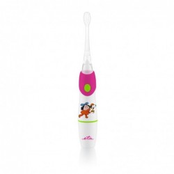 ETA SONETIC Toothbrush ETA071090010 Battery operated For kids Number of brush heads included 2 Number of