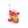 ETA Toothbrush with water cup and holder Sonetic  ETA129490070 Battery operated For kids Number of brush heads