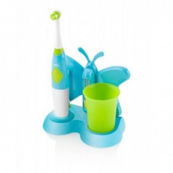 ETA Toothbrush with water cup and holder Sonetic  ETA129490080 Battery operated For kids Number of brush heads