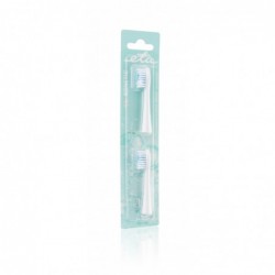 ETA Toothbrush replacement  for ETA0709 Heads For adults Number of brush heads included 2 Number of teeth