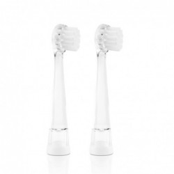 ETA Toothbrush replacement  for ETA0710 Heads For kids Number of brush heads included 2 Number of teeth