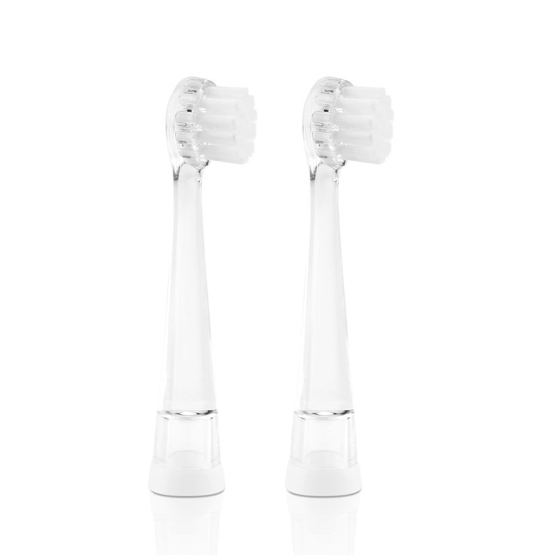 ETA Toothbrush replacement  for ETA0710 Heads For kids Number of brush heads included 2 Number of teeth