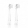 ETA Toothbrush replacement  for ETA0710 Heads For kids Number of brush heads included 2 Number of teeth