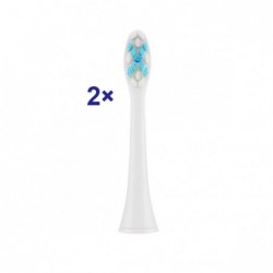 ETA Toothbrush replacement SoftClean ETA070790300 Heads For adults Number of brush heads included 2 Number