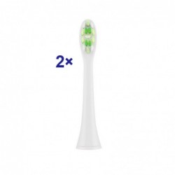 ETA Toothbrush replacement WhiteClean ETA070790400 Heads For adults Number of brush heads included 2 Number